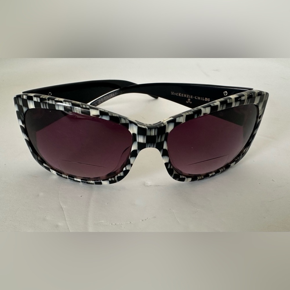 Mackenzie Childs SUNREADERS +1.50 bifocals